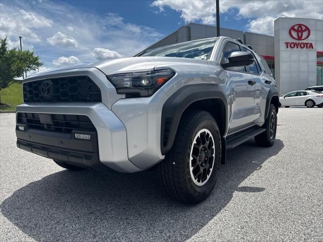 2025 Toyota 4Runner TRD Off-Road Premium