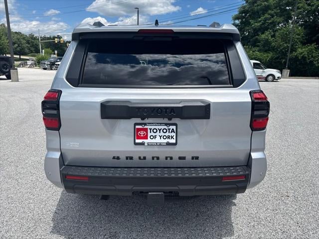 2025 Toyota 4Runner TRD Off-Road Premium