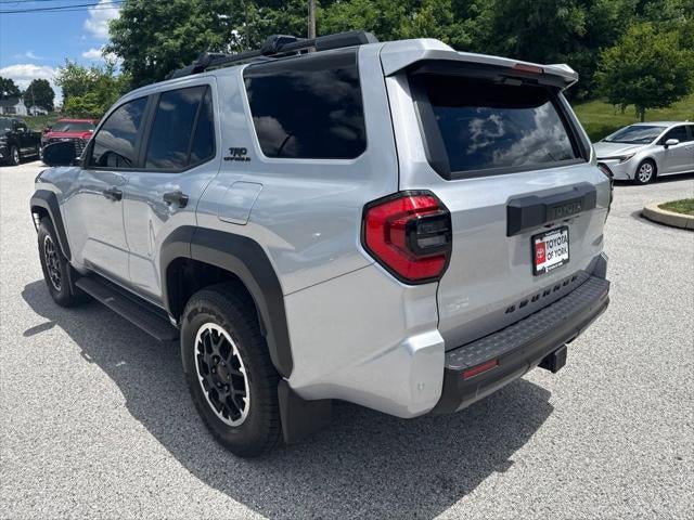 2025 Toyota 4Runner TRD Off-Road Premium