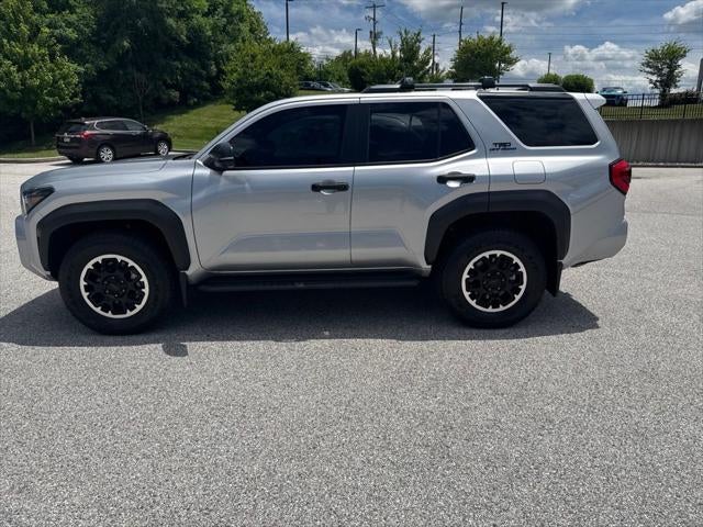 2025 Toyota 4Runner TRD Off-Road Premium
