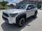 2025 Toyota 4Runner TRD Off-Road Premium