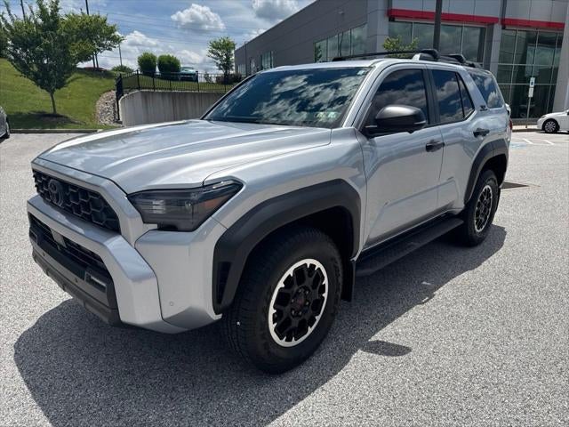 2025 Toyota 4Runner TRD Off-Road Premium