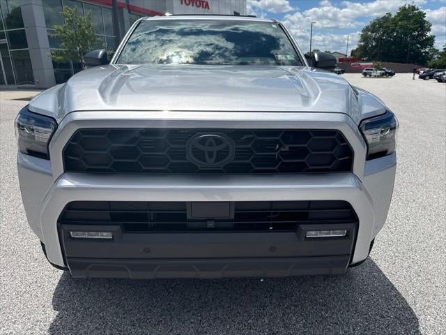 2025 Toyota 4Runner TRD Off-Road Premium