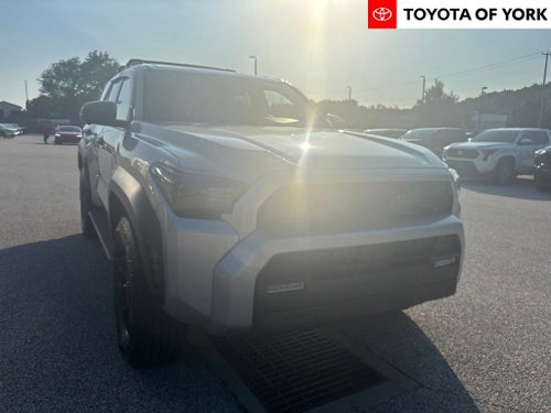 2025 Toyota 4Runner TRD Off-Road Premium