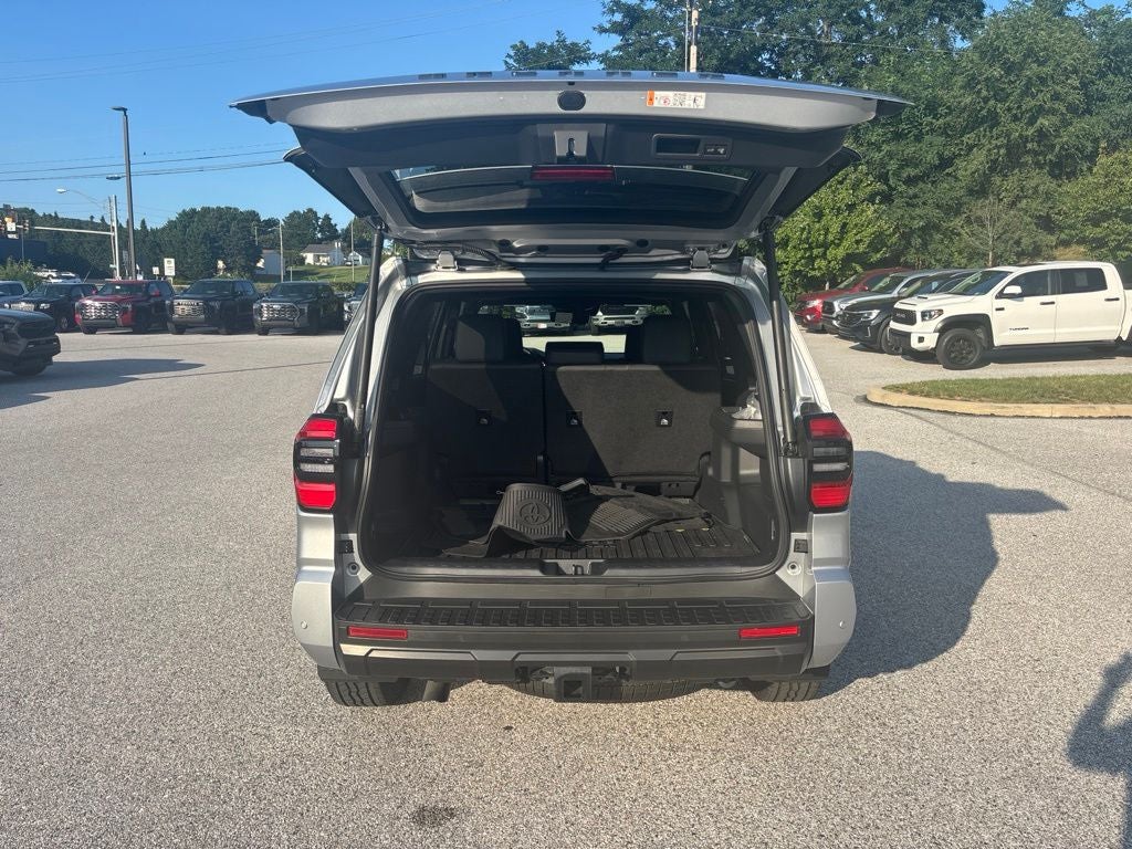 2025 Toyota 4Runner TRD Off-Road Premium