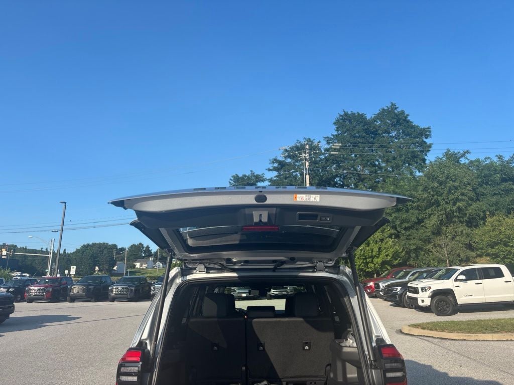 2025 Toyota 4Runner TRD Off-Road Premium