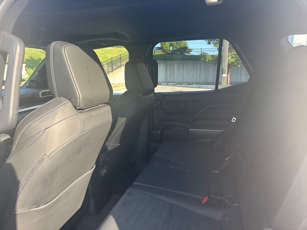 2025 Toyota 4Runner TRD Off-Road Premium