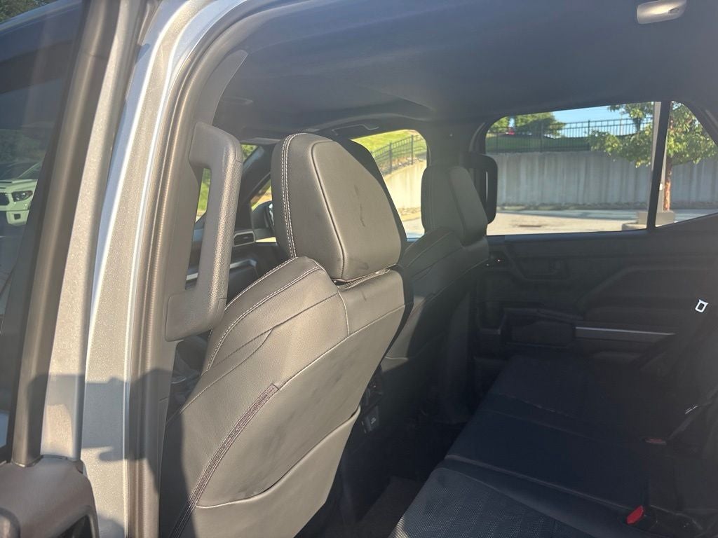 2025 Toyota 4Runner TRD Off-Road Premium