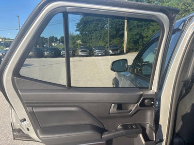 2025 Toyota 4Runner TRD Off-Road Premium