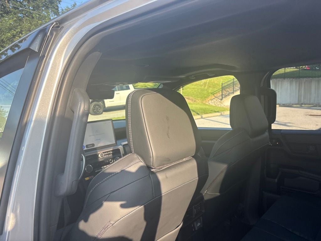 2025 Toyota 4Runner TRD Off-Road Premium