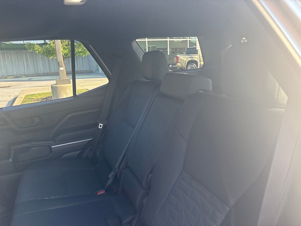 2025 Toyota 4Runner TRD Off-Road Premium
