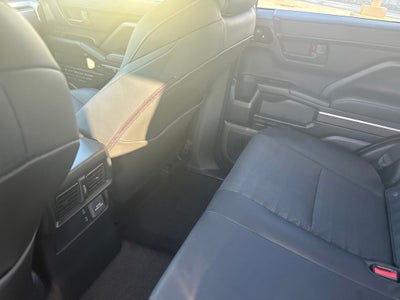 2025 Toyota 4Runner TRD Off-Road Premium