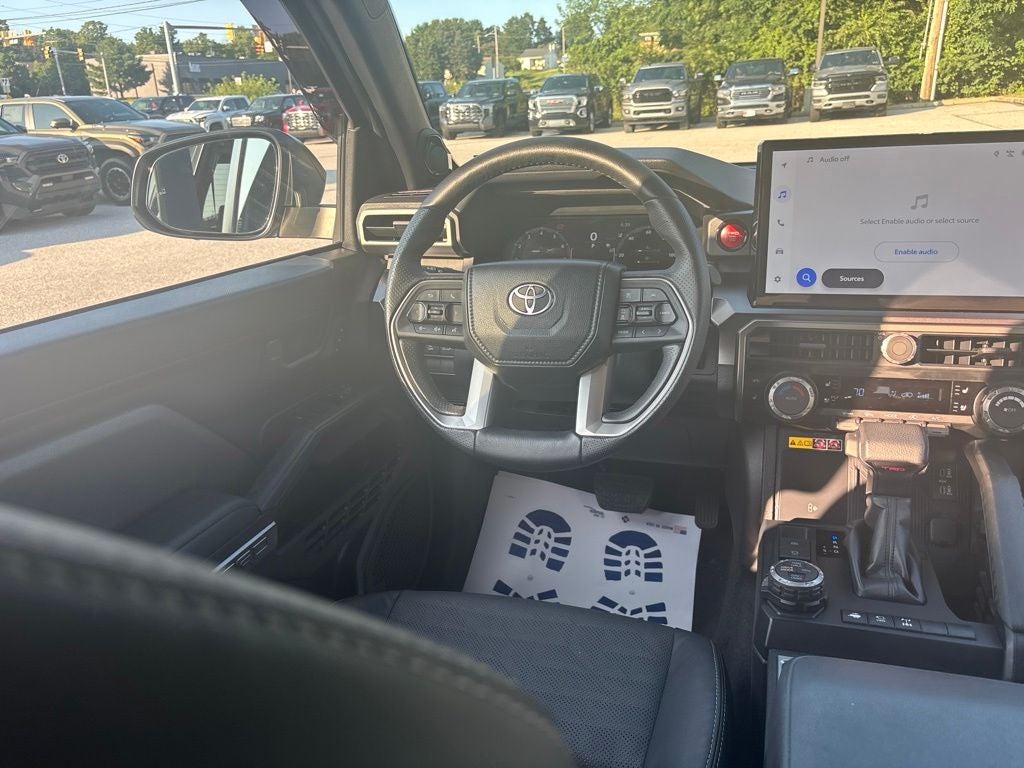 2025 Toyota 4Runner TRD Off-Road Premium