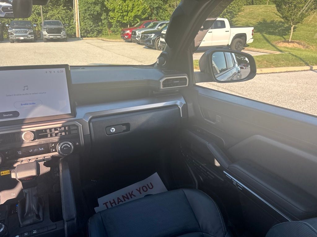 2025 Toyota 4Runner TRD Off-Road Premium
