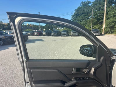 2025 Toyota 4Runner TRD Off-Road Premium