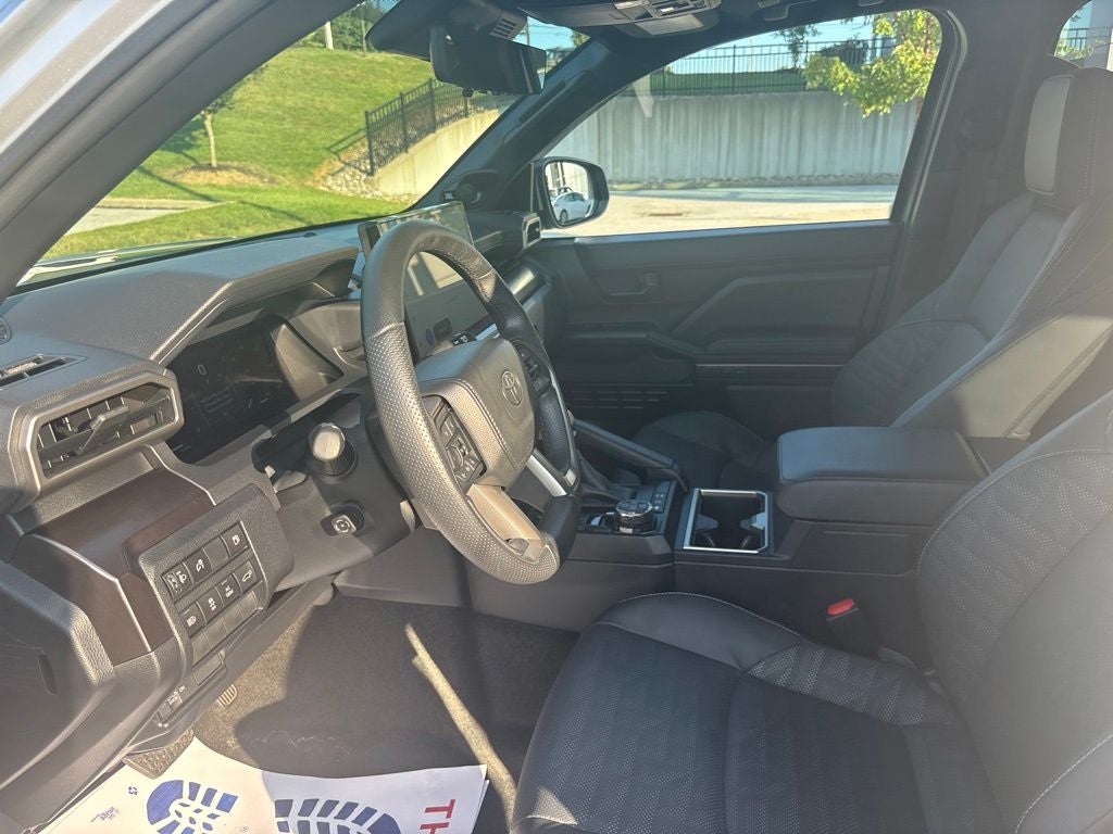 2025 Toyota 4Runner TRD Off-Road Premium
