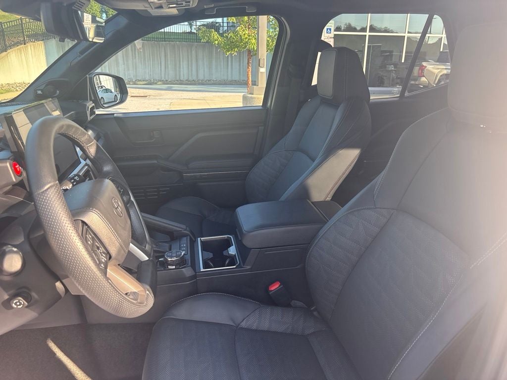 2025 Toyota 4Runner TRD Off-Road Premium