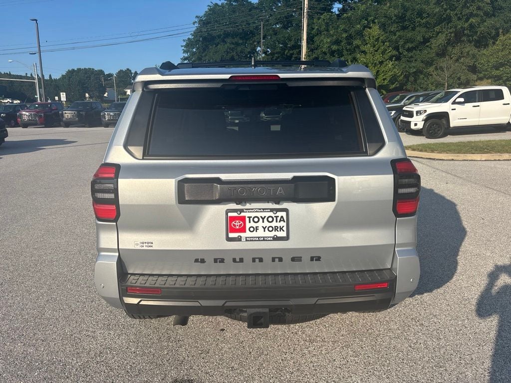 2025 Toyota 4Runner TRD Off-Road Premium