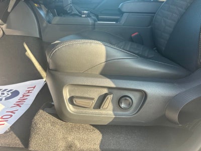 2025 Toyota 4Runner TRD Off-Road Premium