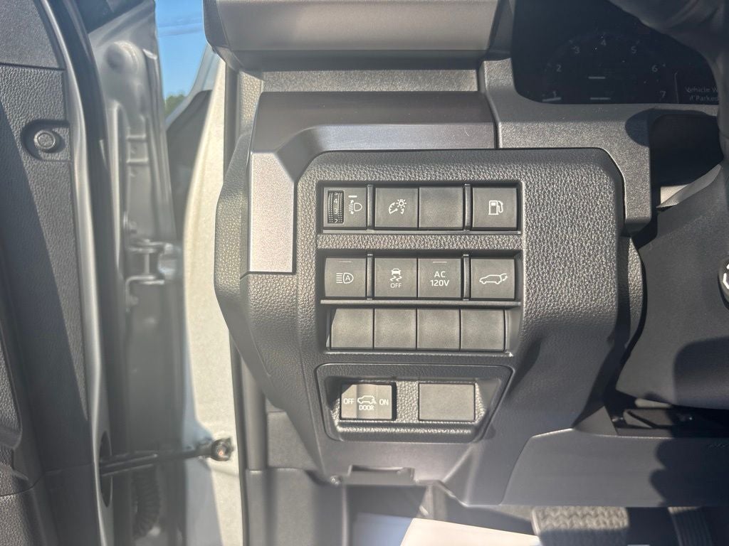 2025 Toyota 4Runner TRD Off-Road Premium