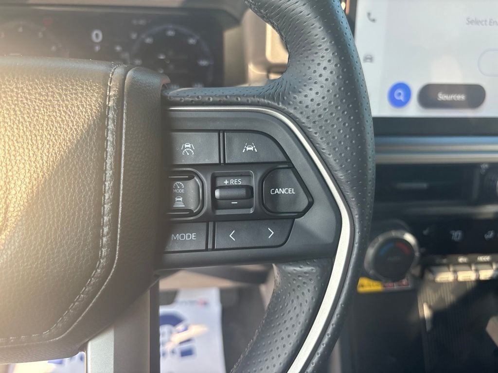 2025 Toyota 4Runner TRD Off-Road Premium