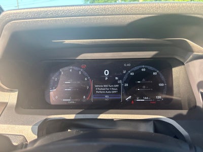 2025 Toyota 4Runner TRD Off-Road Premium