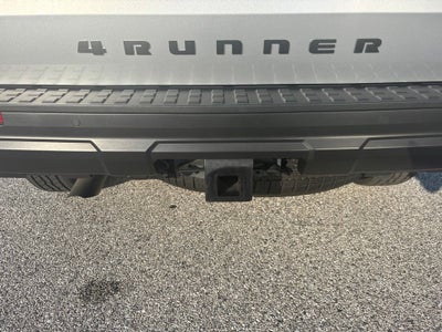 2025 Toyota 4Runner TRD Off-Road Premium