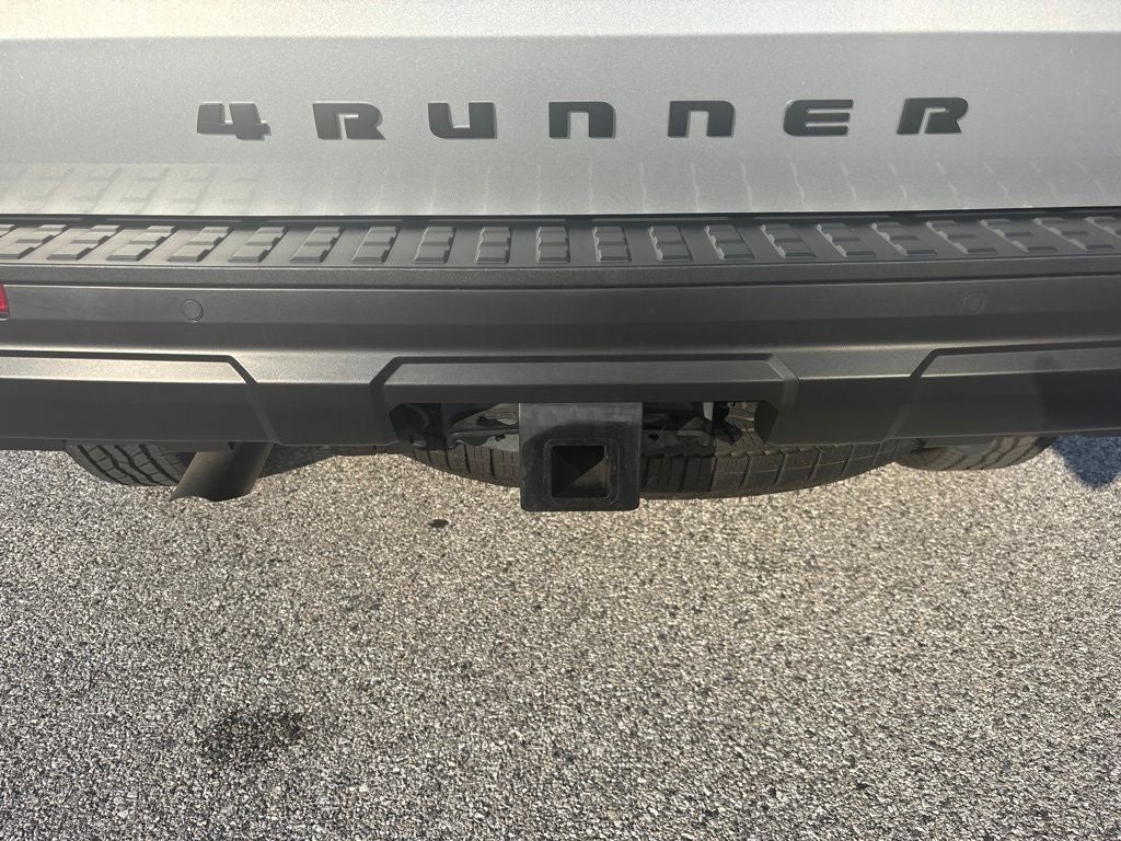 2025 Toyota 4Runner TRD Off-Road Premium