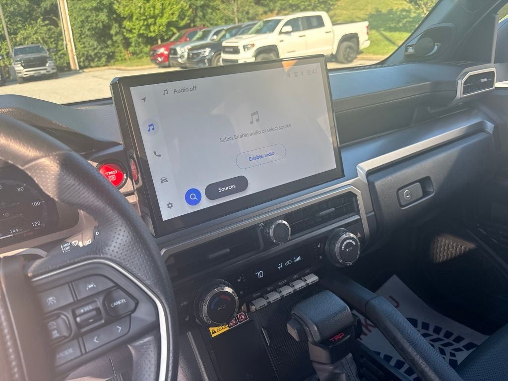 2025 Toyota 4Runner TRD Off-Road Premium