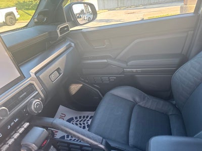 2025 Toyota 4Runner TRD Off-Road Premium