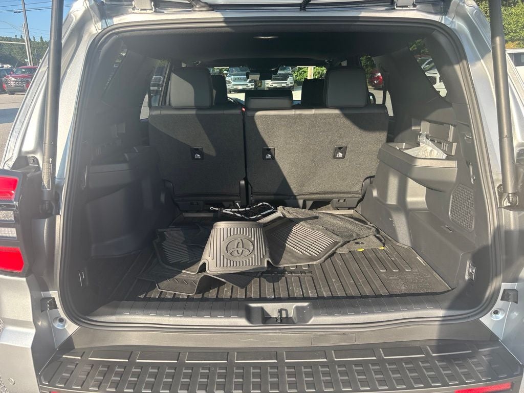 2025 Toyota 4Runner TRD Off-Road Premium