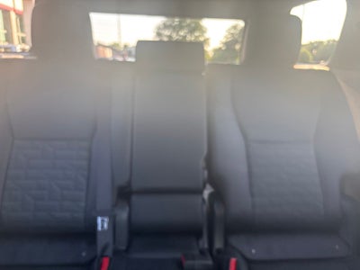 2025 Toyota 4Runner TRD Off-Road Premium