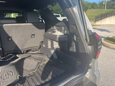 2025 Toyota 4Runner TRD Off-Road Premium