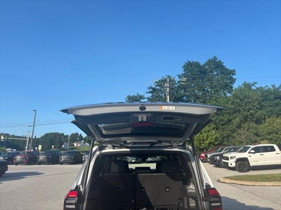 2025 Toyota 4Runner TRD Off-Road Premium