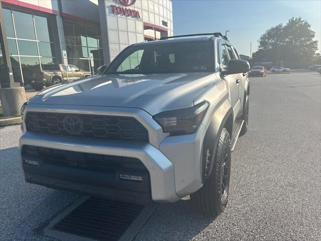 2025 Toyota 4Runner TRD Off-Road Premium
