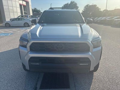 2025 Toyota 4Runner TRD Off-Road Premium