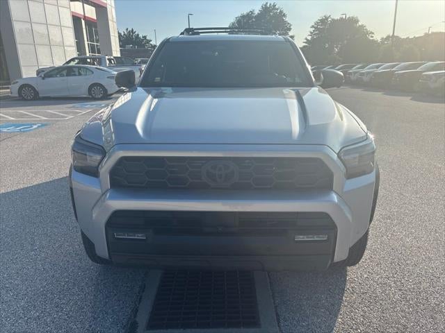 2025 Toyota 4Runner TRD Off-Road Premium