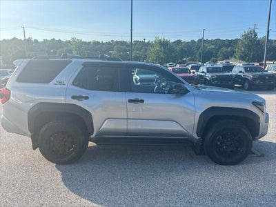 2025 Toyota 4Runner TRD Off-Road Premium
