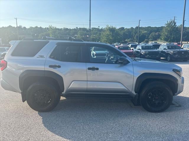 2025 Toyota 4Runner TRD Off-Road Premium