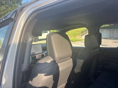 2025 Toyota 4Runner TRD Off-Road Premium