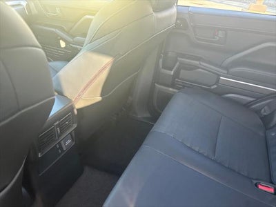 2025 Toyota 4Runner TRD Off-Road Premium