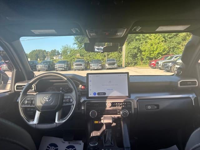 2025 Toyota 4Runner TRD Off-Road Premium