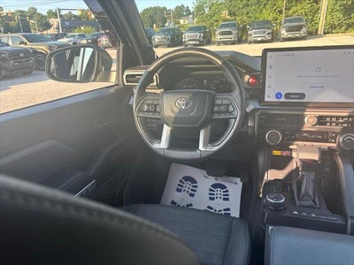 2025 Toyota 4Runner TRD Off-Road Premium