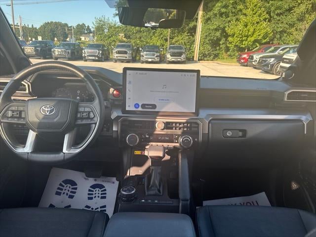 2025 Toyota 4Runner TRD Off-Road Premium