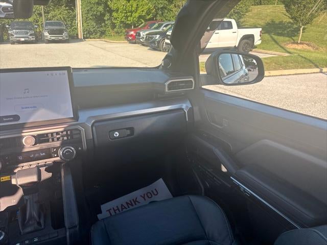 2025 Toyota 4Runner TRD Off-Road Premium