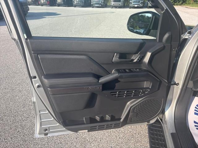 2025 Toyota 4Runner TRD Off-Road Premium
