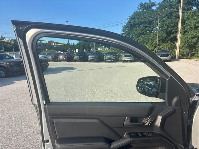 2025 Toyota 4Runner TRD Off-Road Premium
