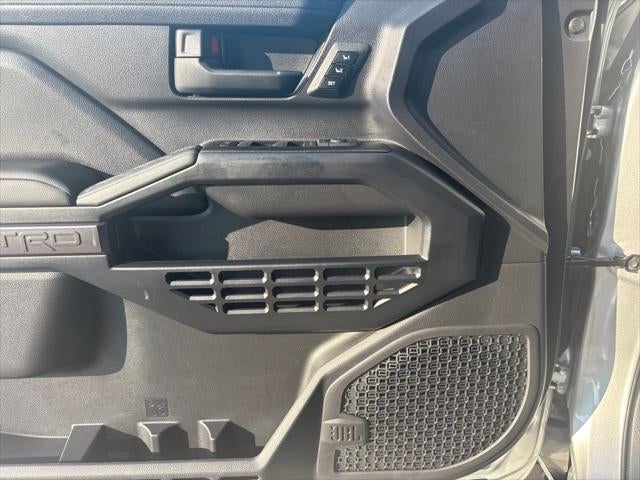 2025 Toyota 4Runner TRD Off-Road Premium
