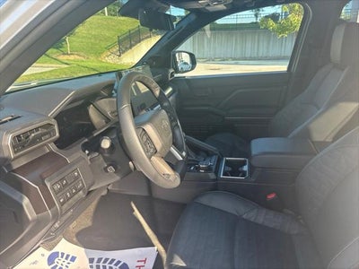 2025 Toyota 4Runner TRD Off-Road Premium