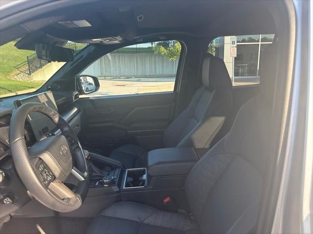 2025 Toyota 4Runner TRD Off-Road Premium